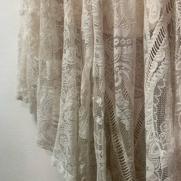 Spell & The Gypsy Rhiannon Lace Maxi Skirt - Picture 12 of 14